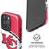 NFL Kansas City Chiefs Large Logo iPhone 16 Pro Magsafe Impact Case